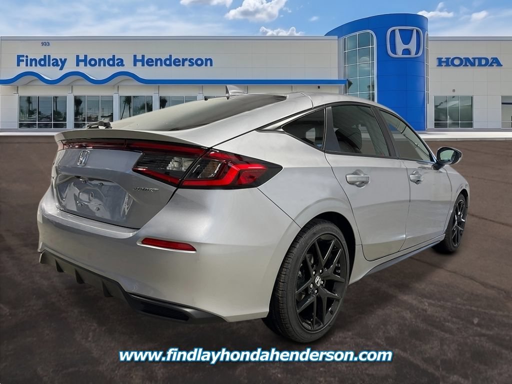 New 2026 Honda Civic Sport image 5