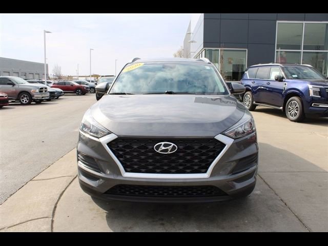 Used 2020 Hyundai Tucson Value FWD image 2