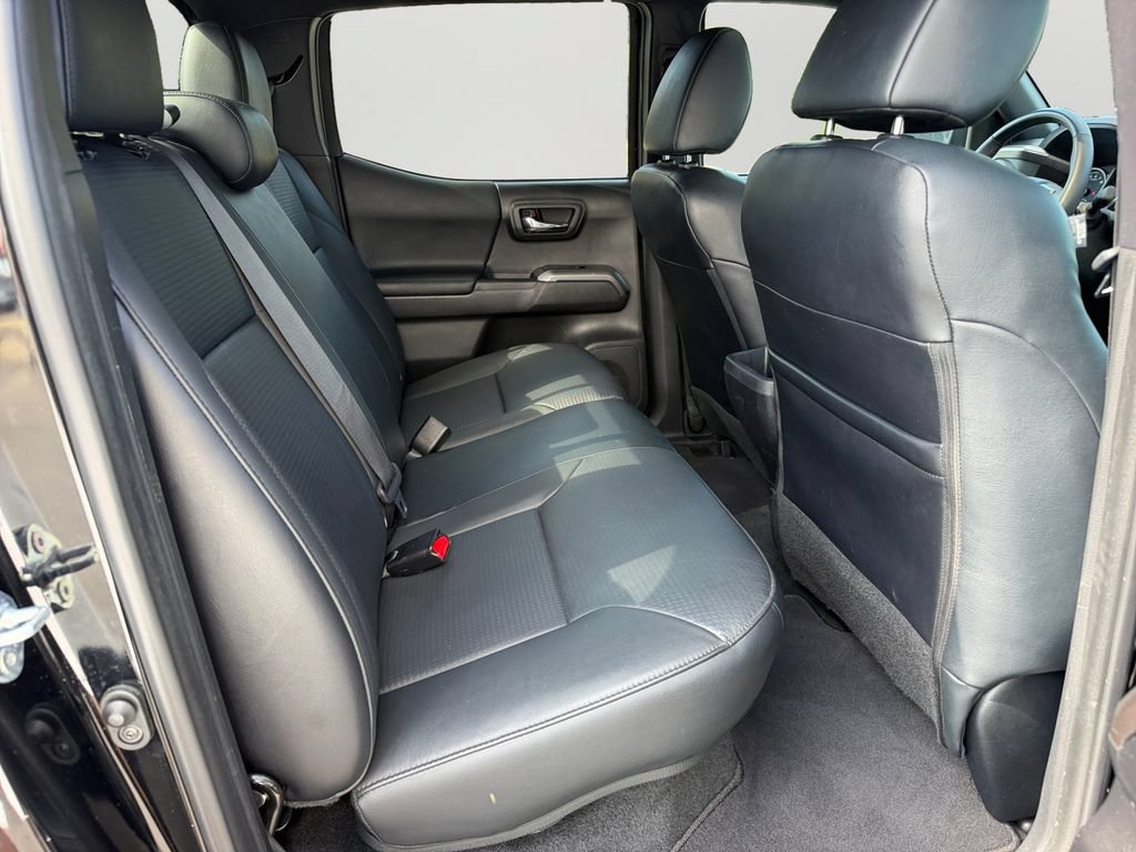 Used 2023 Toyota Tacoma Limited w/ Nightshade Package RWD image 9