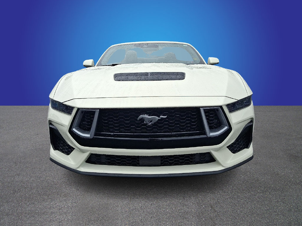 Used 2025 Ford Mustang GT Premium w/ 60th Anniversary Package RWD image 2