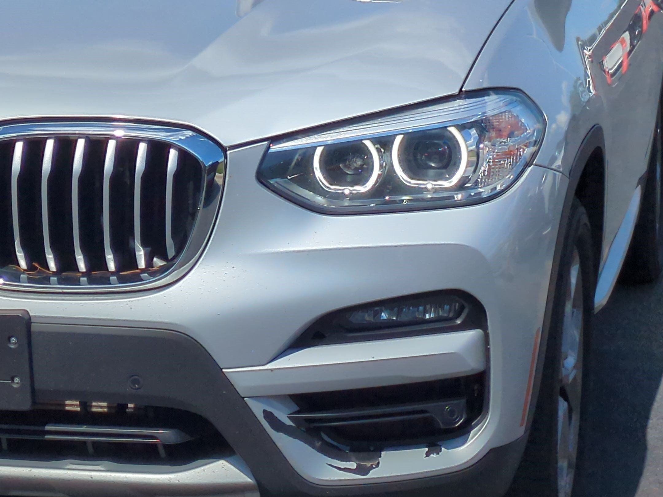 Used 2020 BMW X3 xDrive30i w/ Convenience Package AWD/4WD image 6