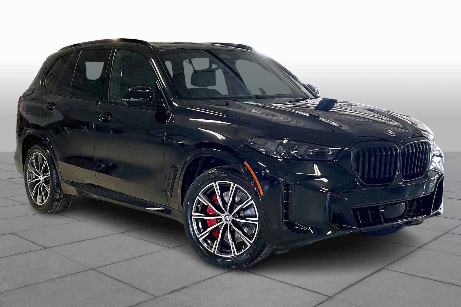 New 2026 BMW X5 xDrive40i w/ M Sport Package video 2