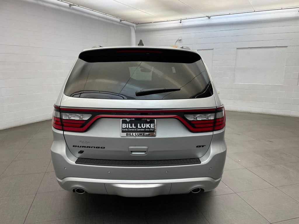 New 2026 Dodge Durango GT AWD/4WD image 4