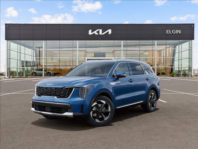 New 2026 Kia Sorento EX AWD/4WD image 1