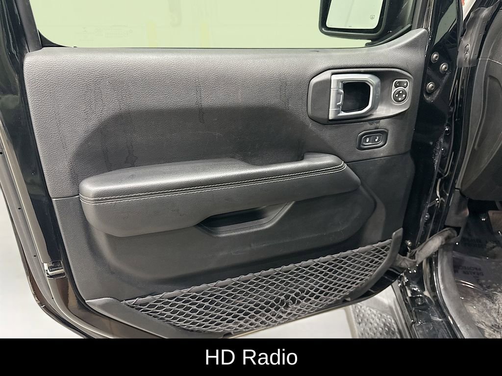 Used 2021 Jeep Gladiator Overland w/ Popular Equipment Package image 16