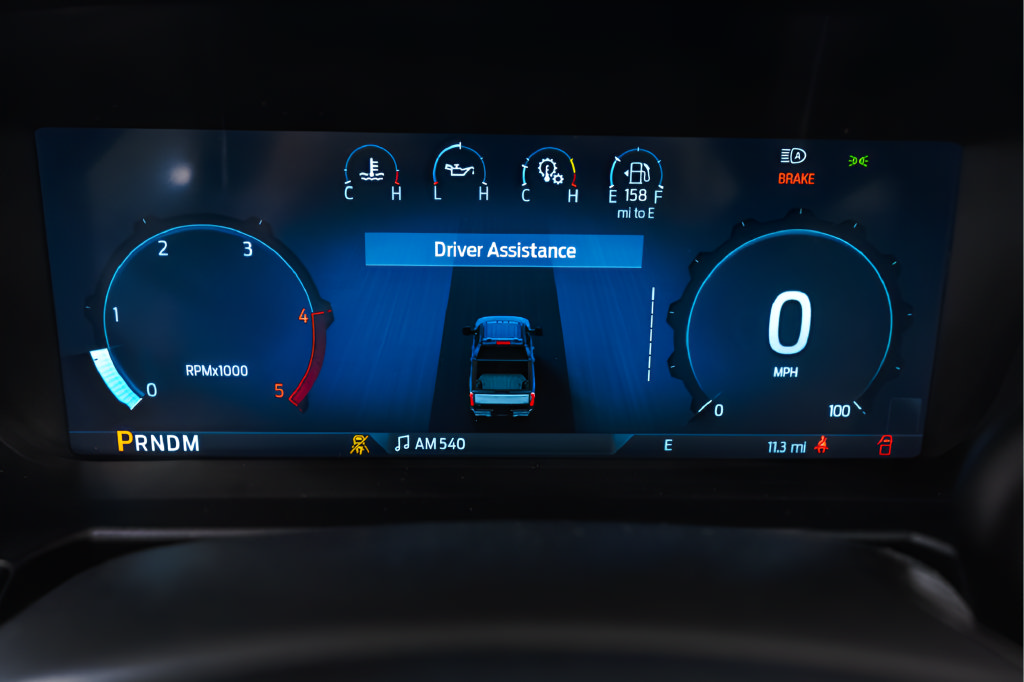 New 2027 Ford F250 Platinum AWD/4WD image 13