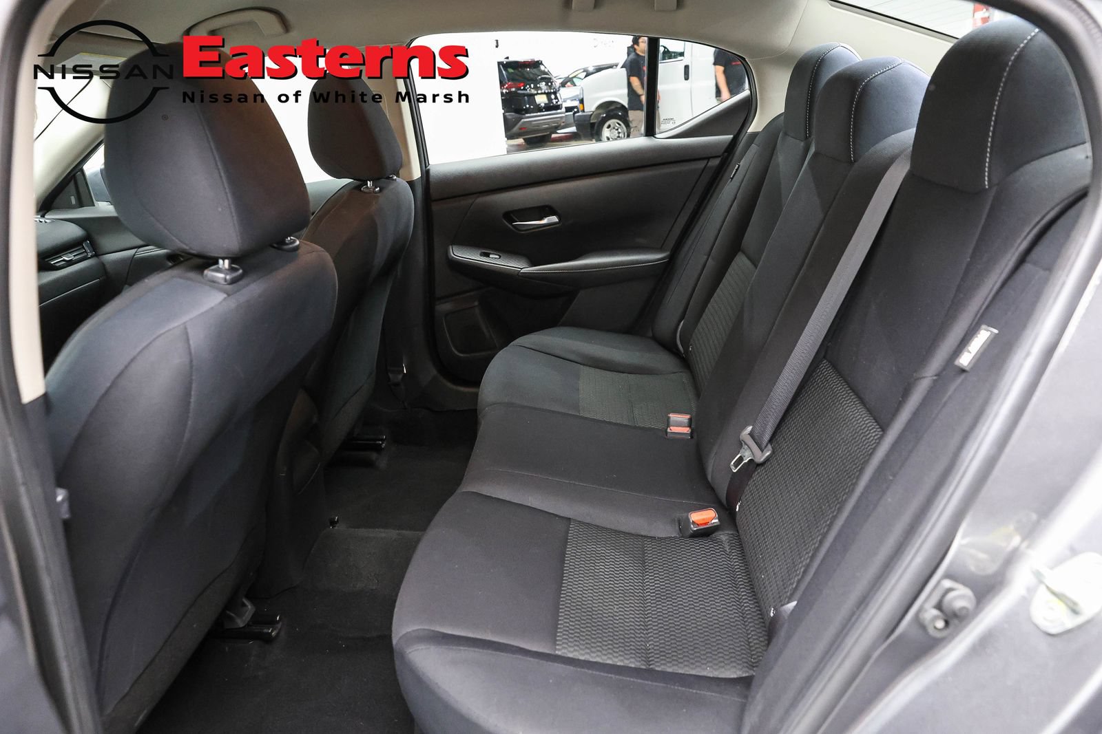 Used 2020 Nissan Sentra S FWD image 20