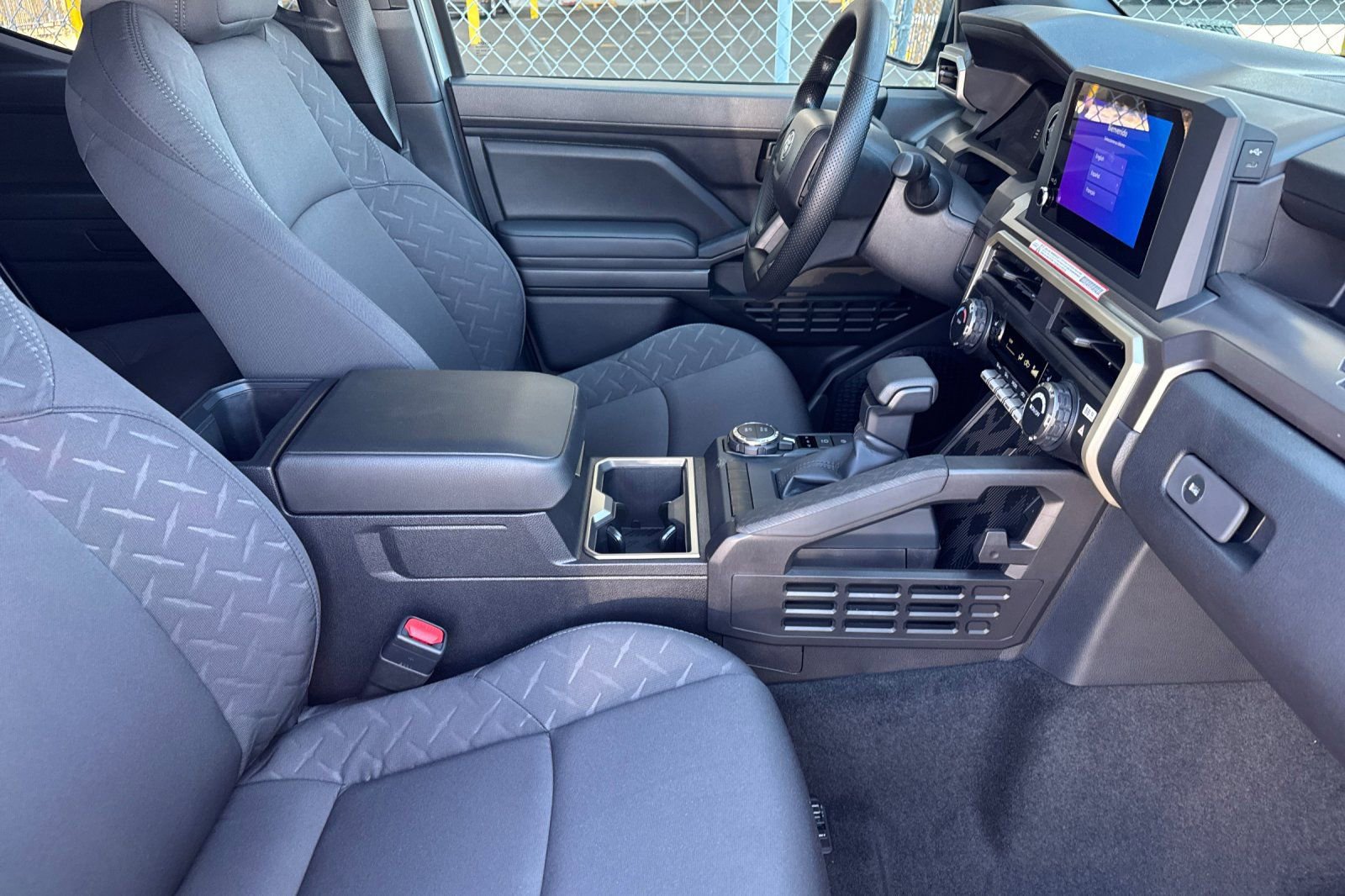 New 2025 Toyota Tacoma SR5 image 15