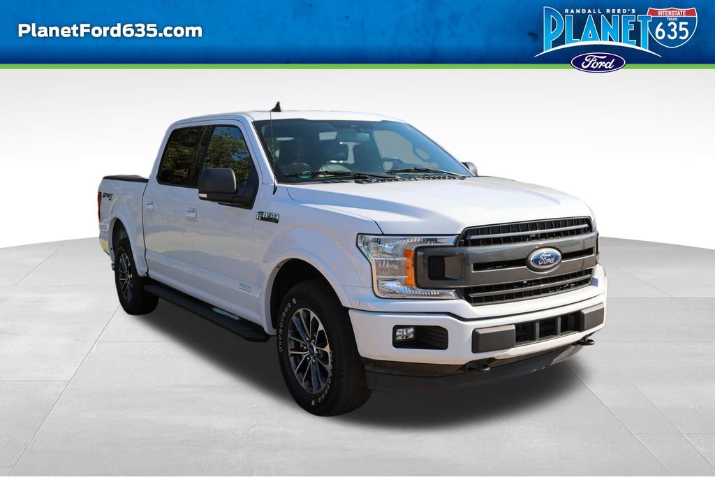 Used 2019 Ford F150 XLT w/ Equipment Group 302A Luxury