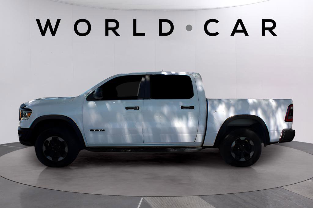 Used 2021 RAM 1500 Rebel w/ Rebel Level 1 Equipment Group image 4