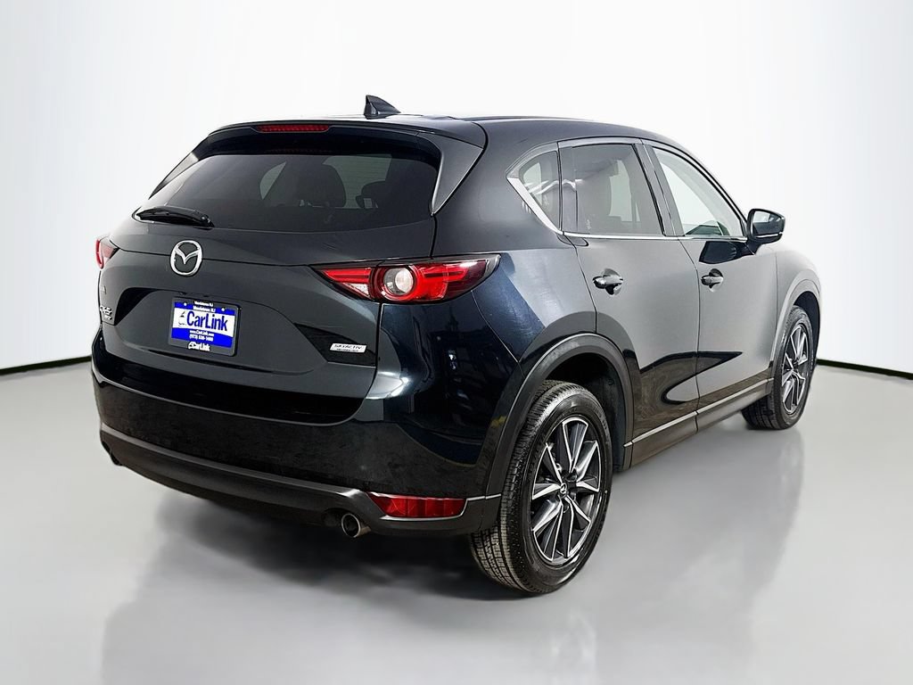 Used 2017 MAZDA CX-5 Grand Touring AWD/4WD image 8