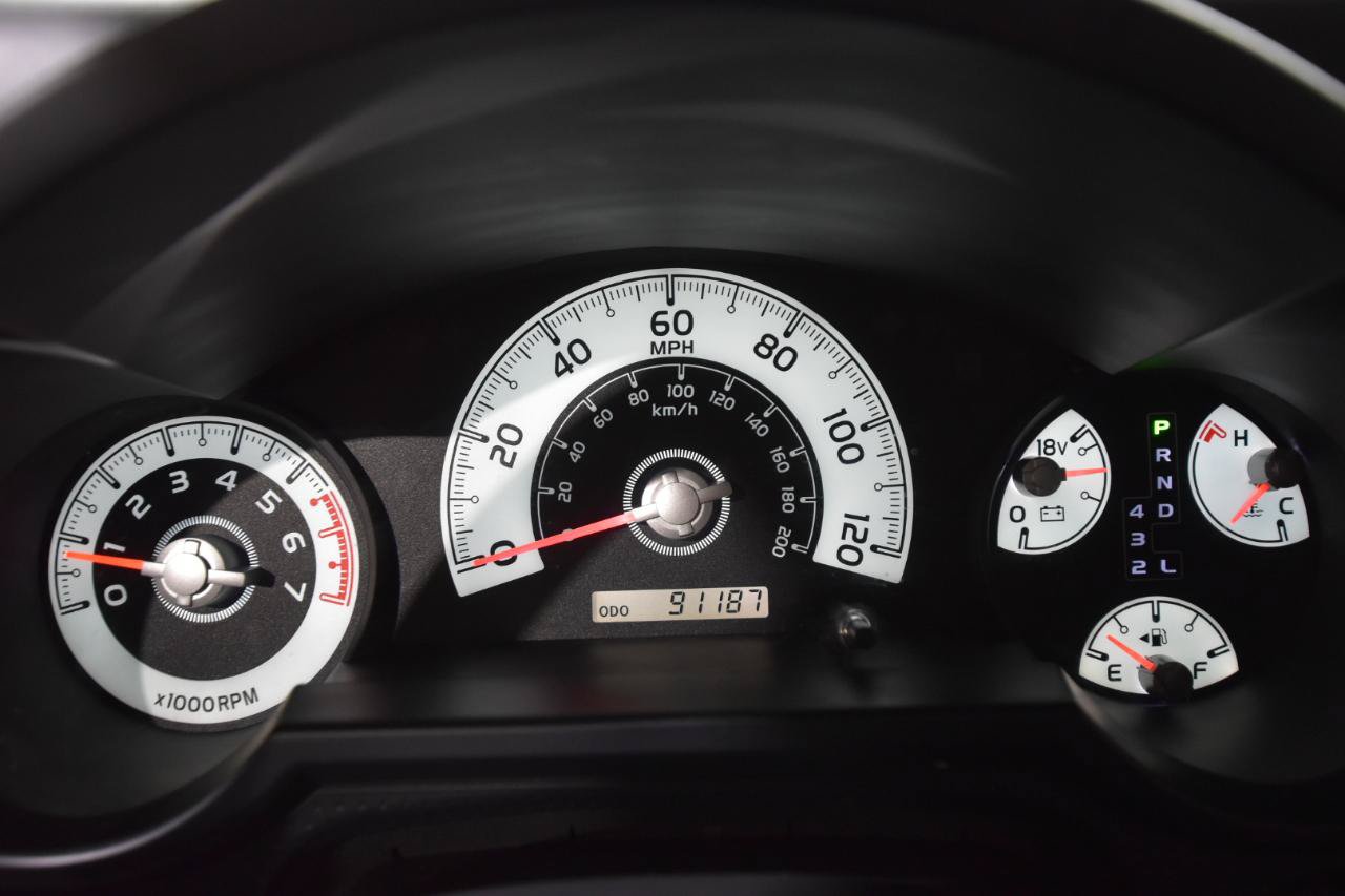 Used 2012 Toyota FJ Cruiser 4WD w/ Convenience Pkg image 17