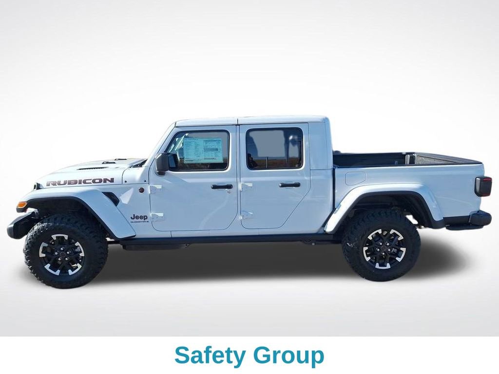 New 2026 Jeep Gladiator Rubicon image 3