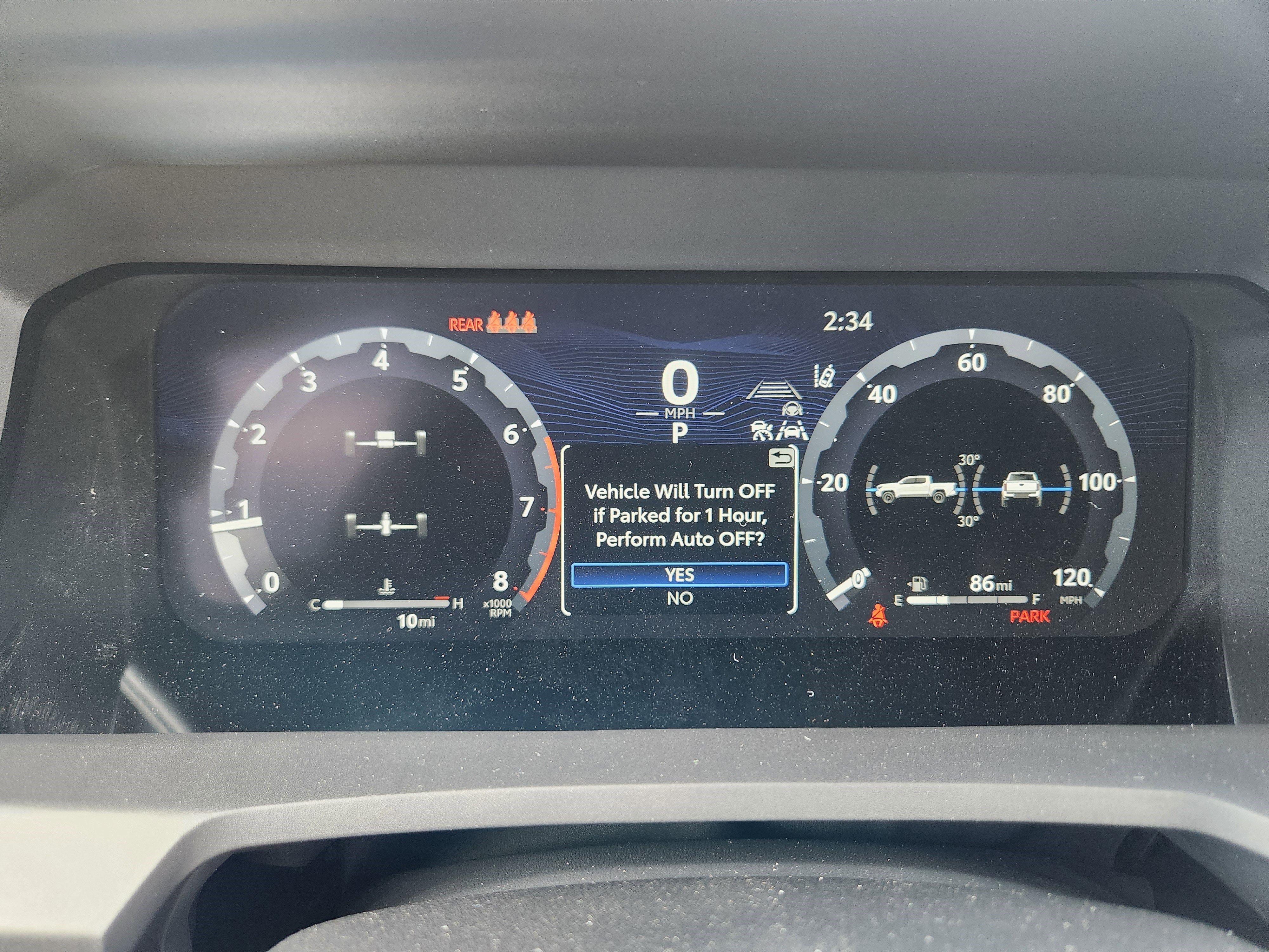 New 2026 Toyota Tacoma Limited AWD/4WD image 14