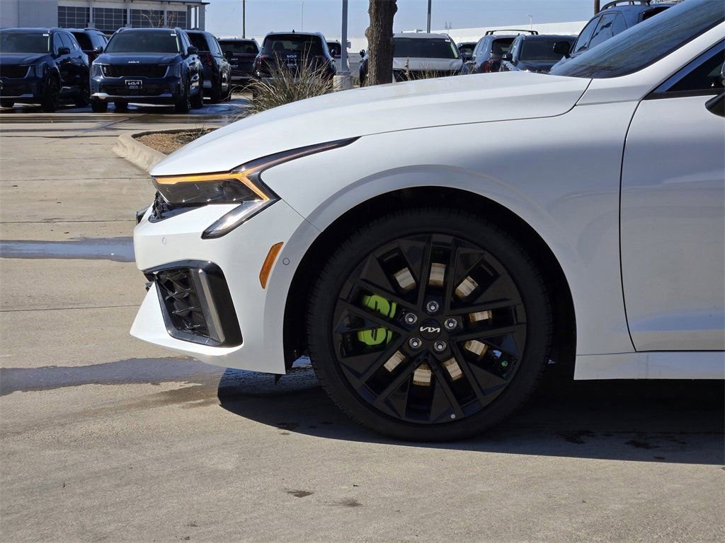 New 2026 Kia K5 GT w/ GT1 Package image 10