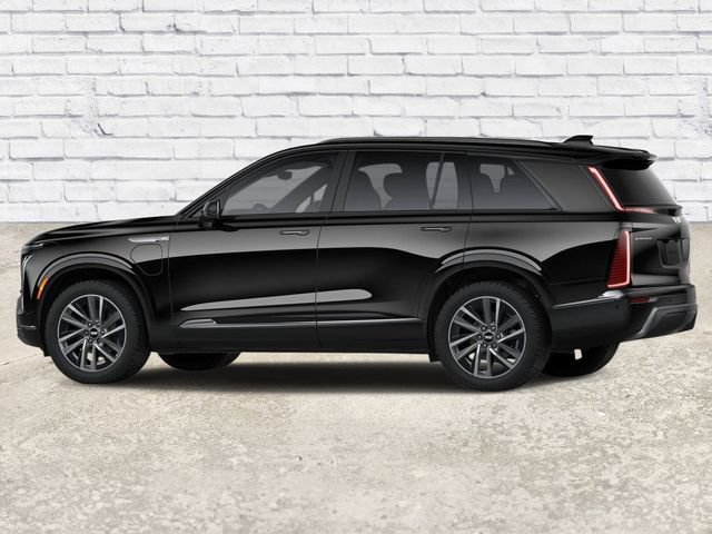 New 2027 Cadillac Vistiq Luxury AWD/4WD image 7