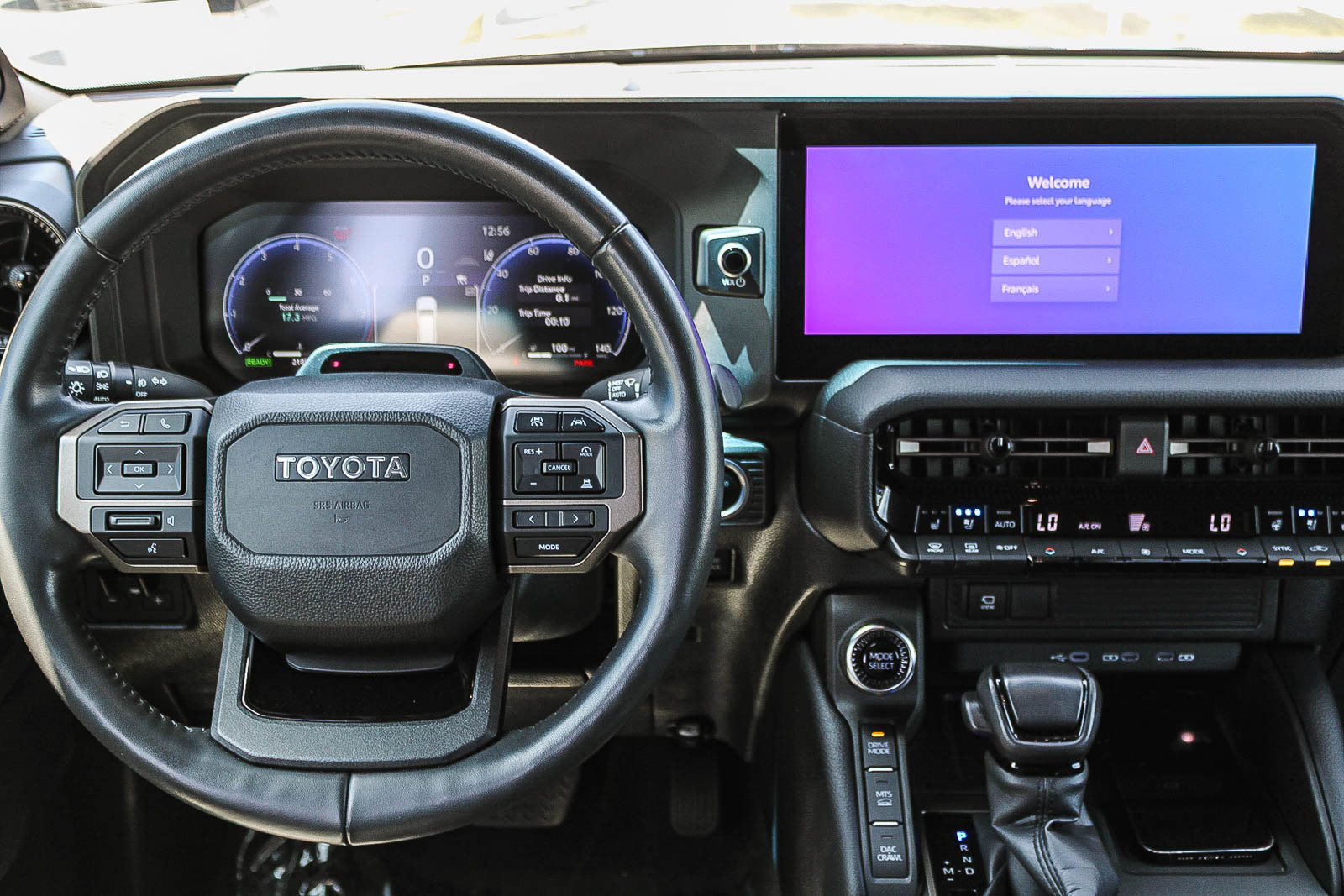 Used 2024 Toyota Land Cruiser AWD/4WD image 15