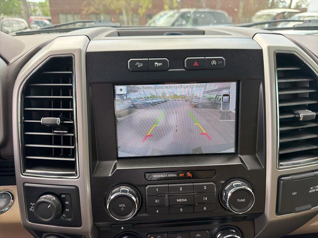 Used 2018 Ford F150 Lariat image 8