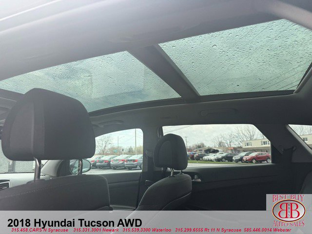 Used 2018 Hyundai Tucson Value image 14