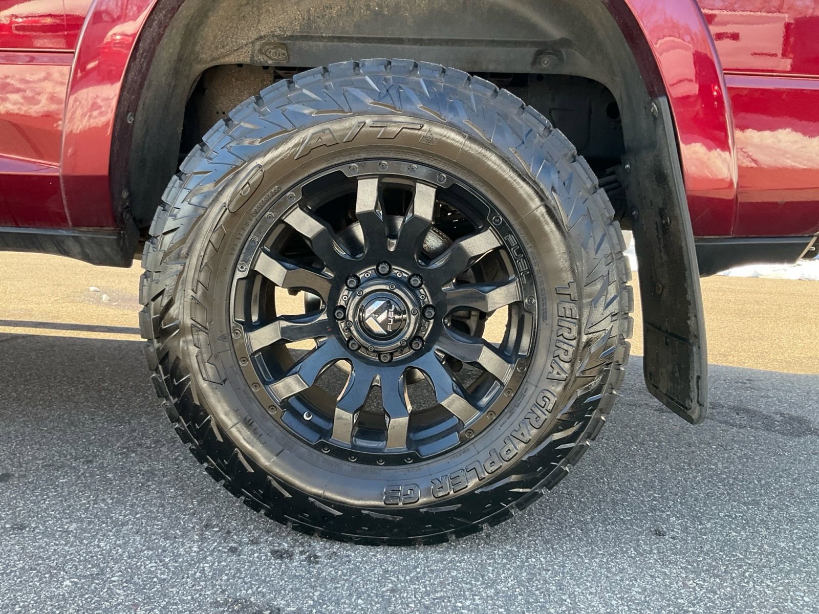 Used 2022 RAM 3500 Limited image 24