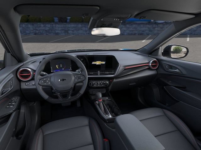 New 2026 Chevrolet Trax RS w/ Driver Confidence Package FWD image 16