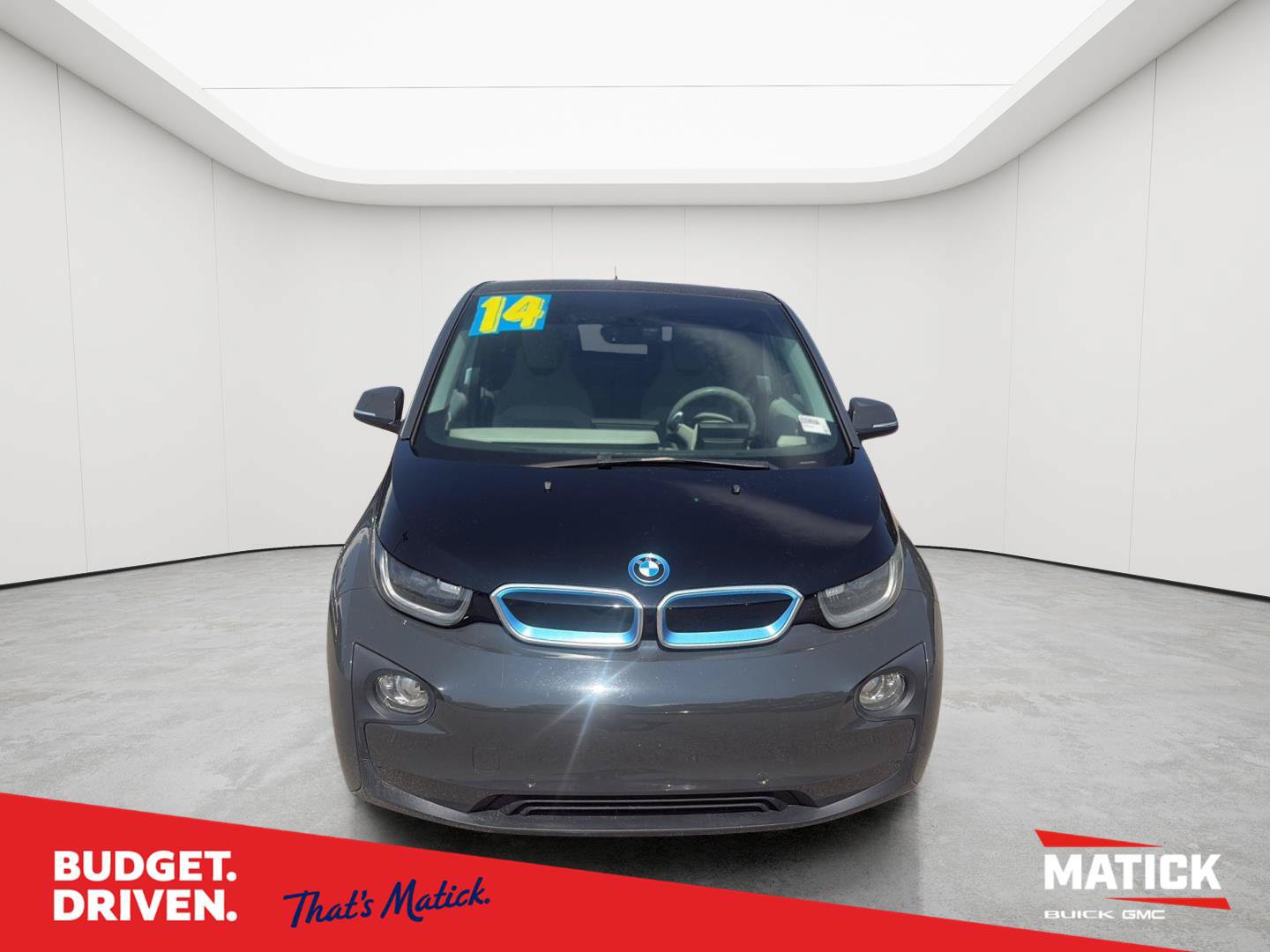 Used 2014 BMW i3