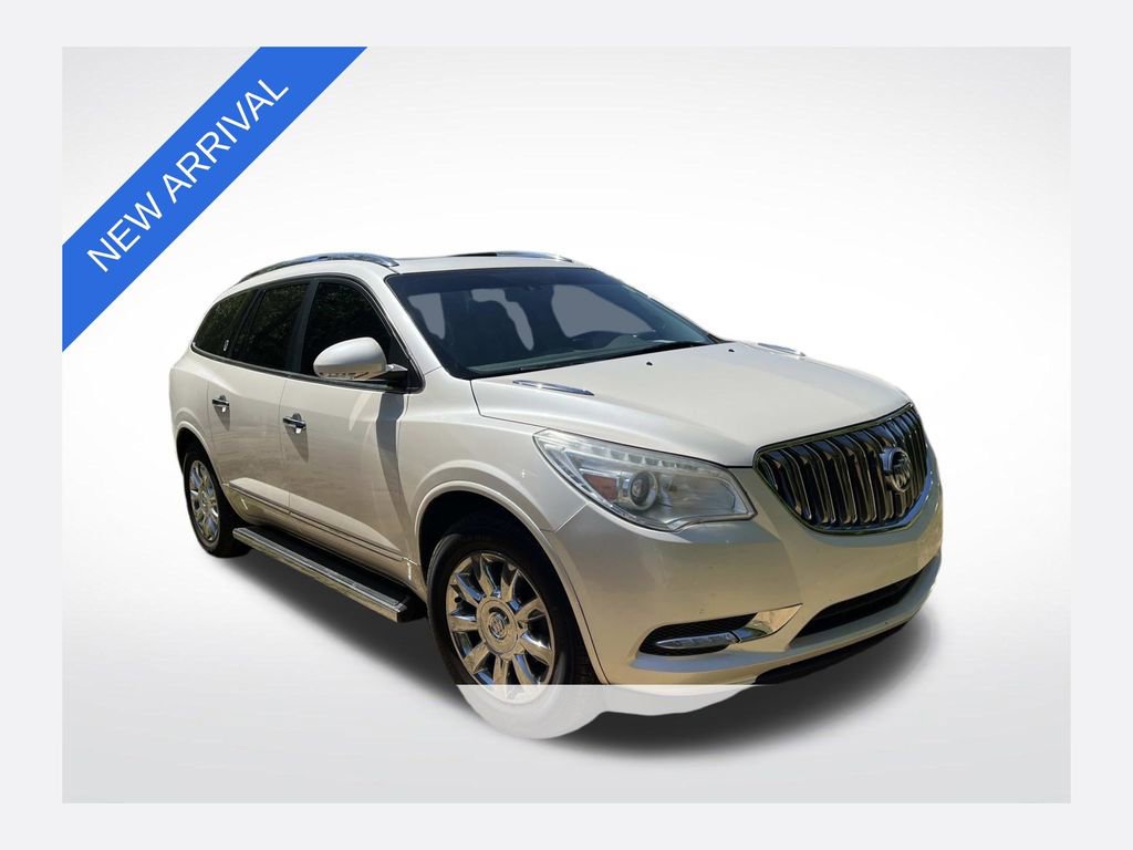 Used 2015 Buick Enclave Premium w/ Trailering Package image 1