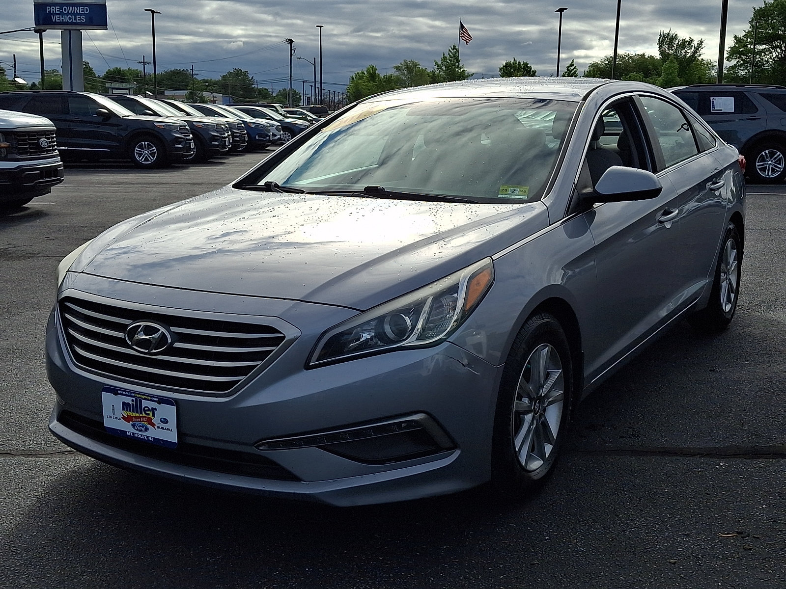 Used 2015 Hyundai Sonata SE FWD image 3