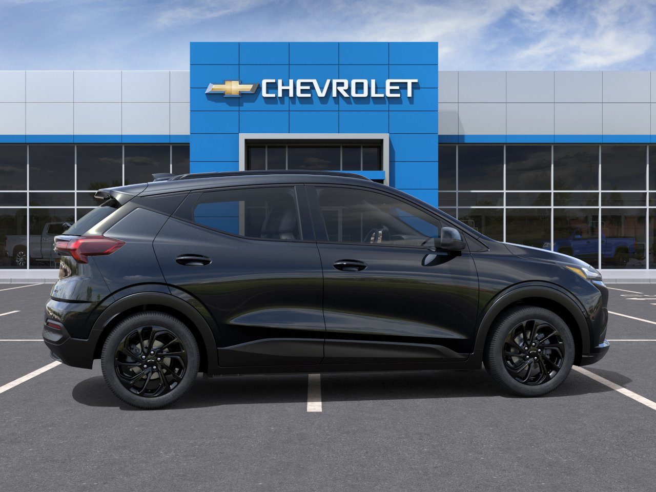 New 2027 Chevrolet Bolt RS w/ Super Cruise Package FWD image 6