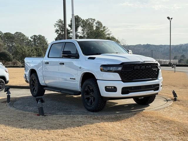 New 2026 RAM 1500 Big Horn AWD/4WD image 9