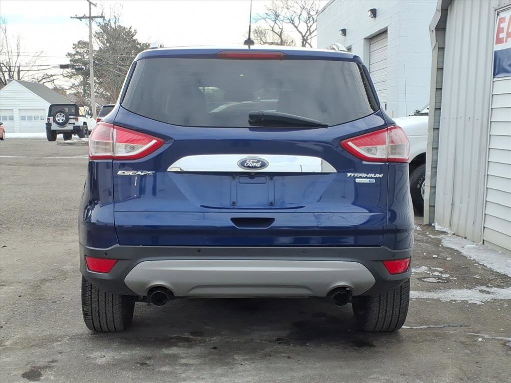 Used 2014 Ford Escape Titanium image 4