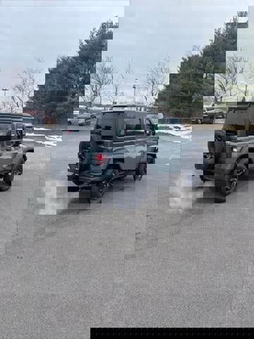 New 2026 Jeep Wrangler Sport AWD/4WD image 27