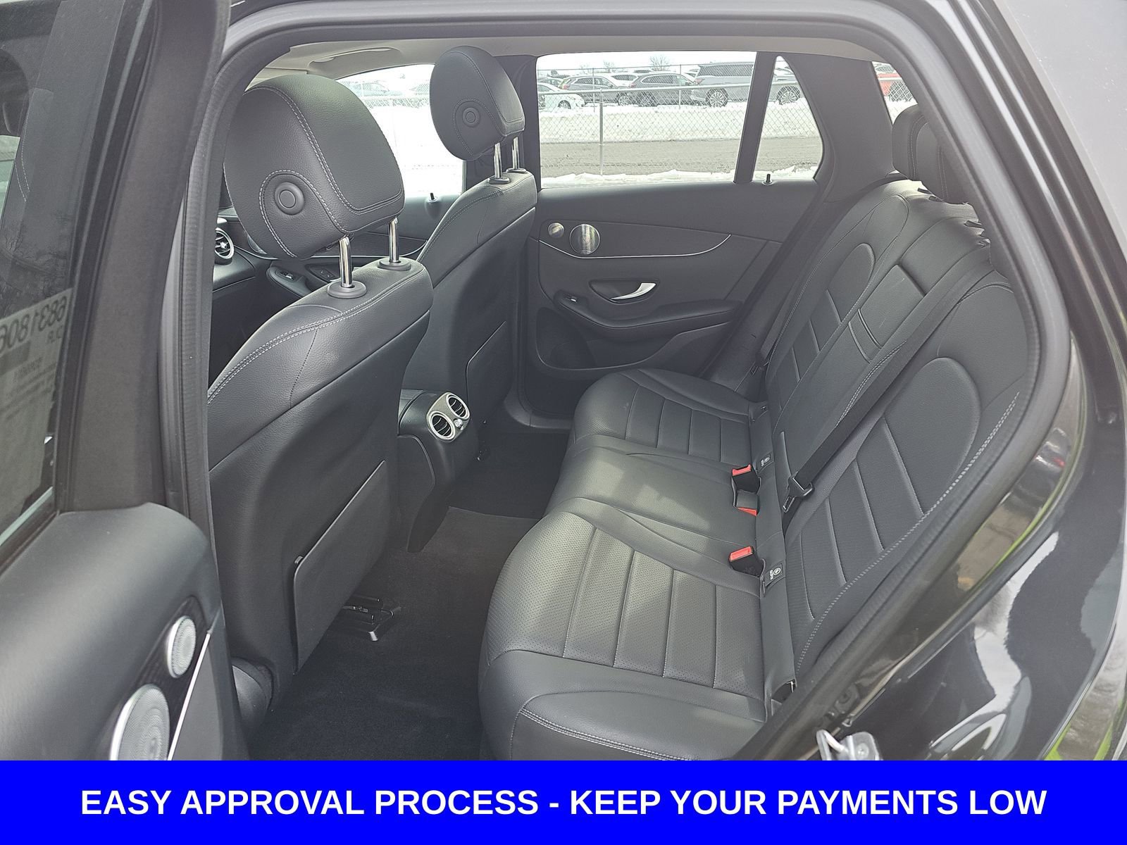 Used 2020 Mercedes-Benz GLC 300 4MATIC image 17