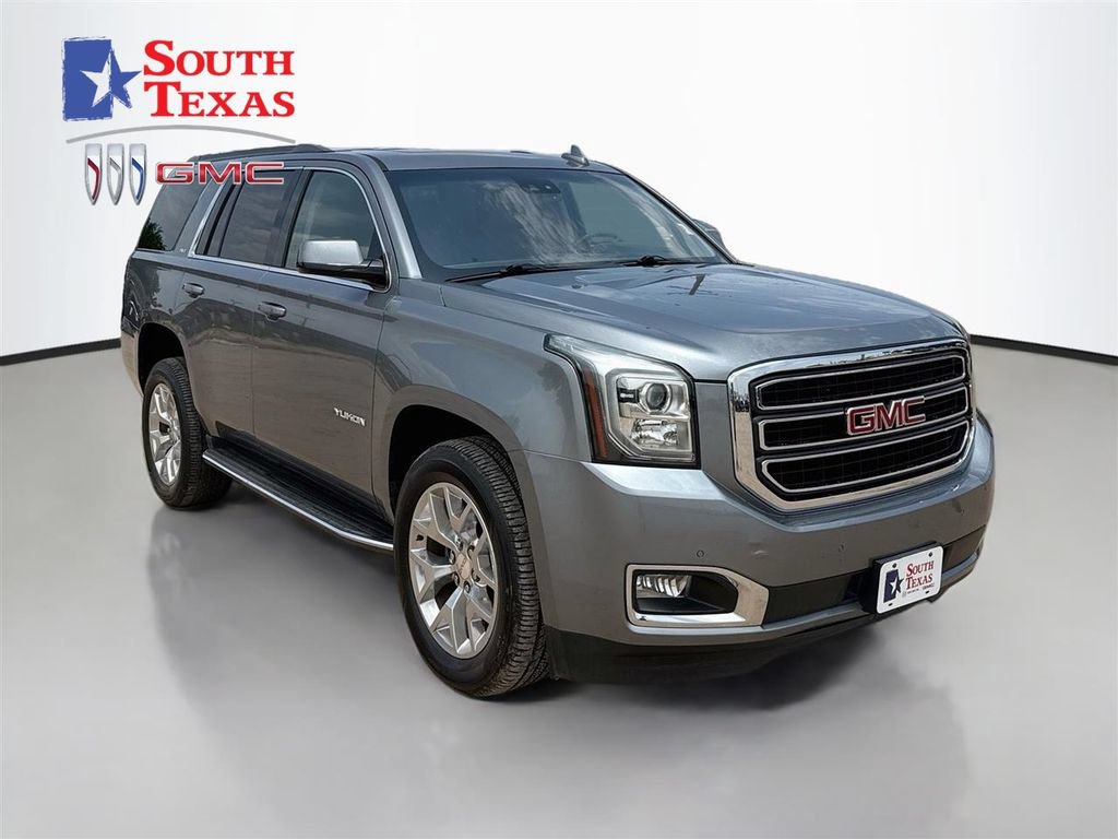 Used 2018 GMC Yukon SLT w/ Open Road Package RWD image 1