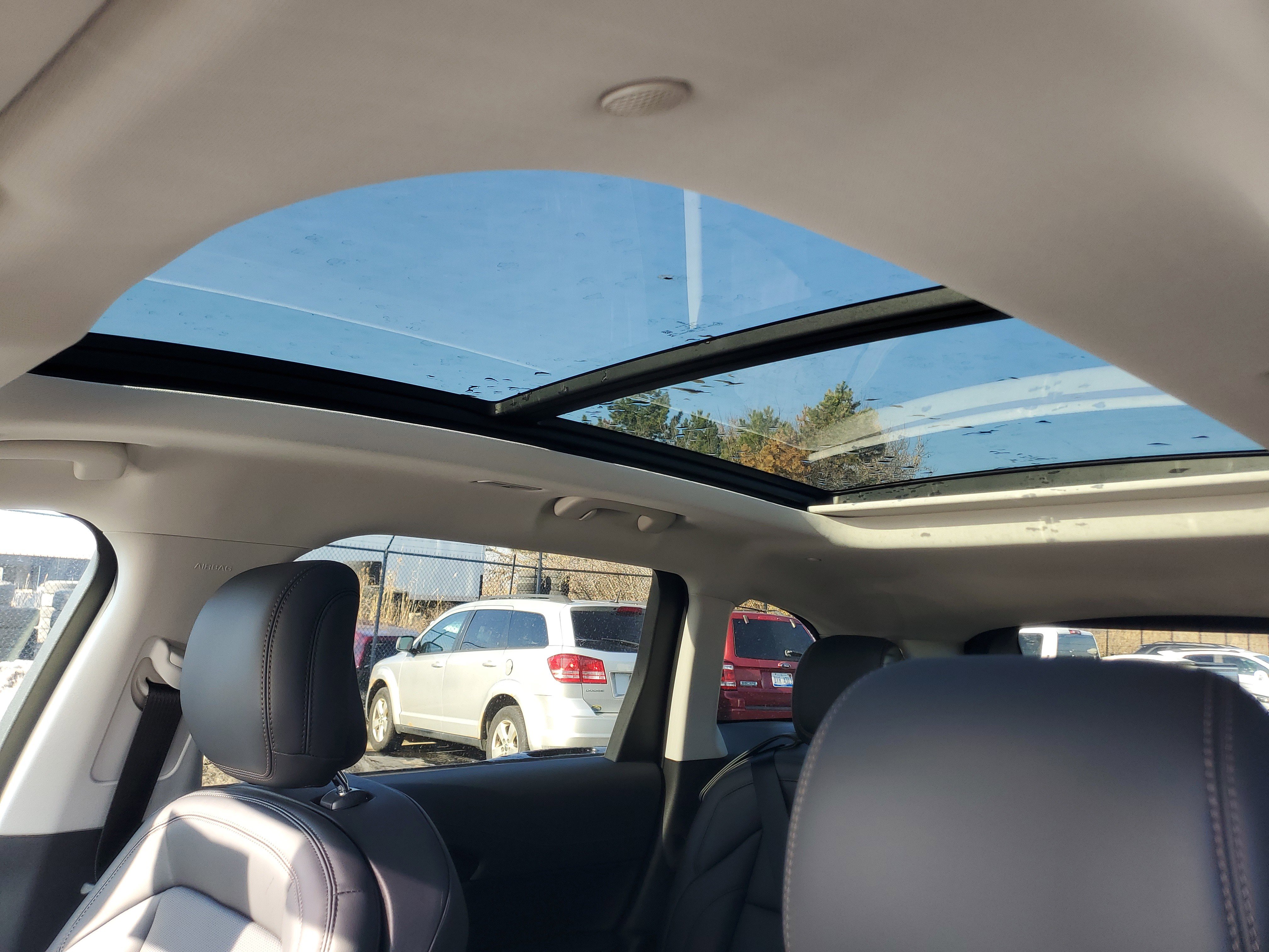 New 2026 Lincoln Nautilus Premier w/ Equipment Group 102A image 10