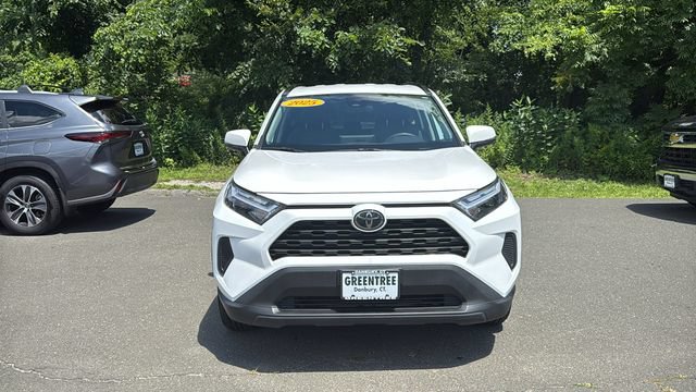Certified 2025 Toyota RAV4 XLE AWD/4WD image 2