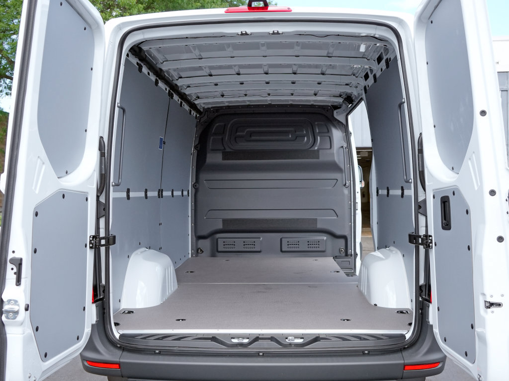 New 2026 Mercedes-Benz Sprinter 2500 image 5
