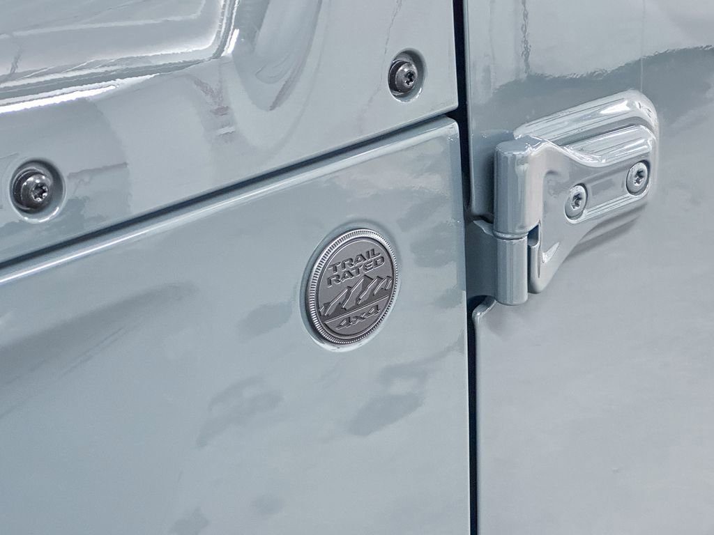 New 2026 Jeep Wrangler Sport S image 18