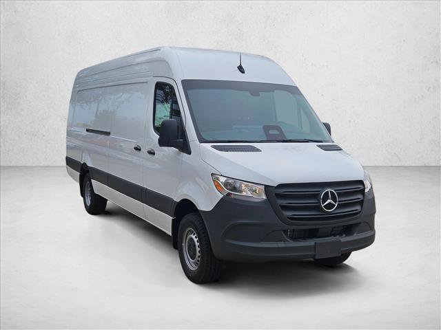 New 2026 Mercedes-Benz Sprinter 2500 image 3