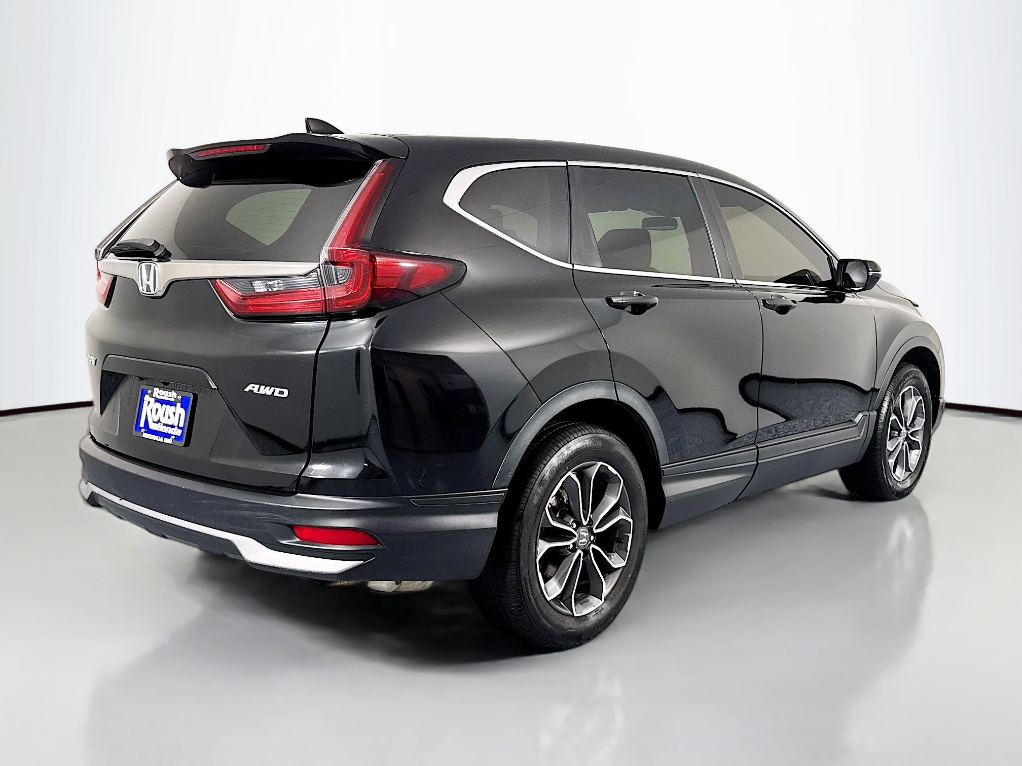 Certified 2022 Honda CR-V EX image 5