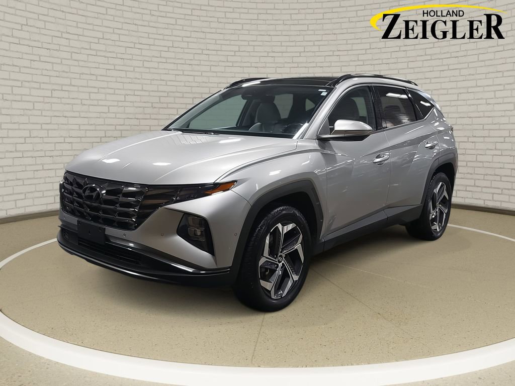 Used 2024 Hyundai Tucson Limited