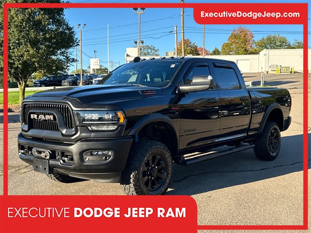 Used 2022 RAM 2500 Power Wagon