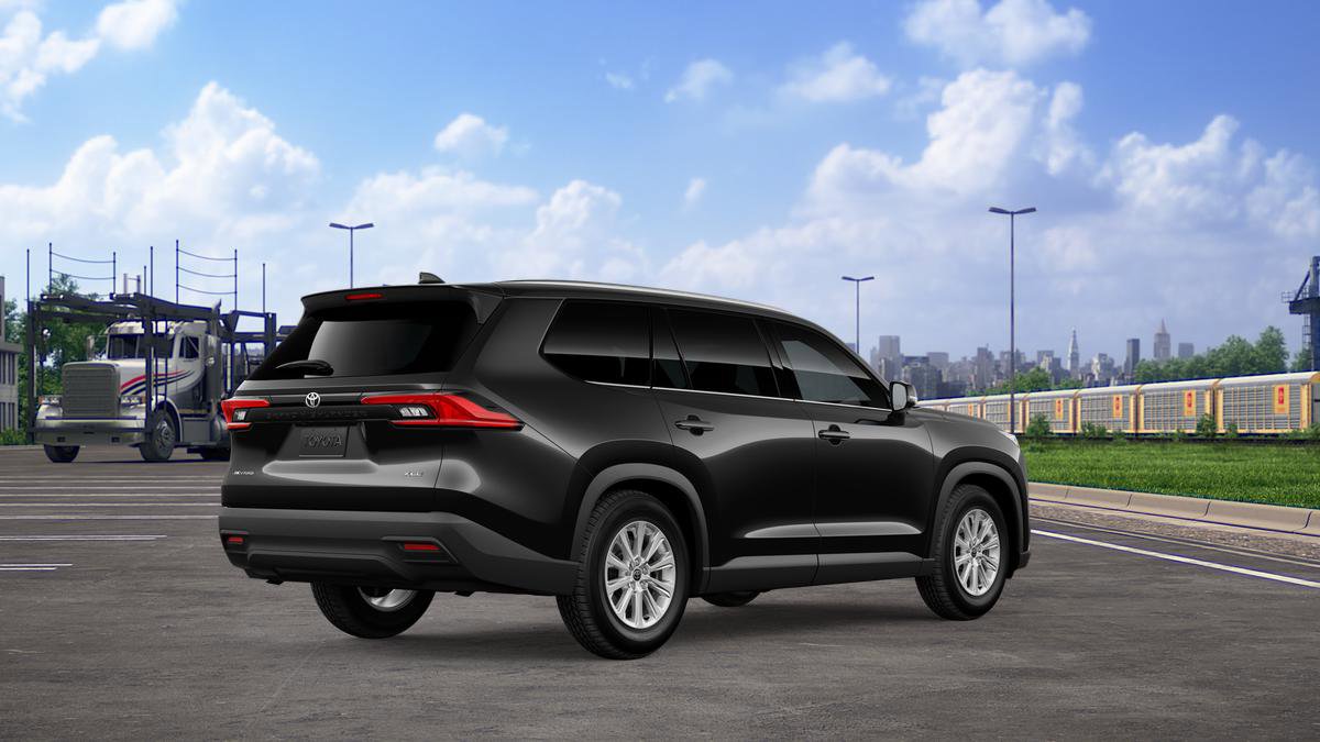 New 2026 Toyota Grand Highlander XLE image 40