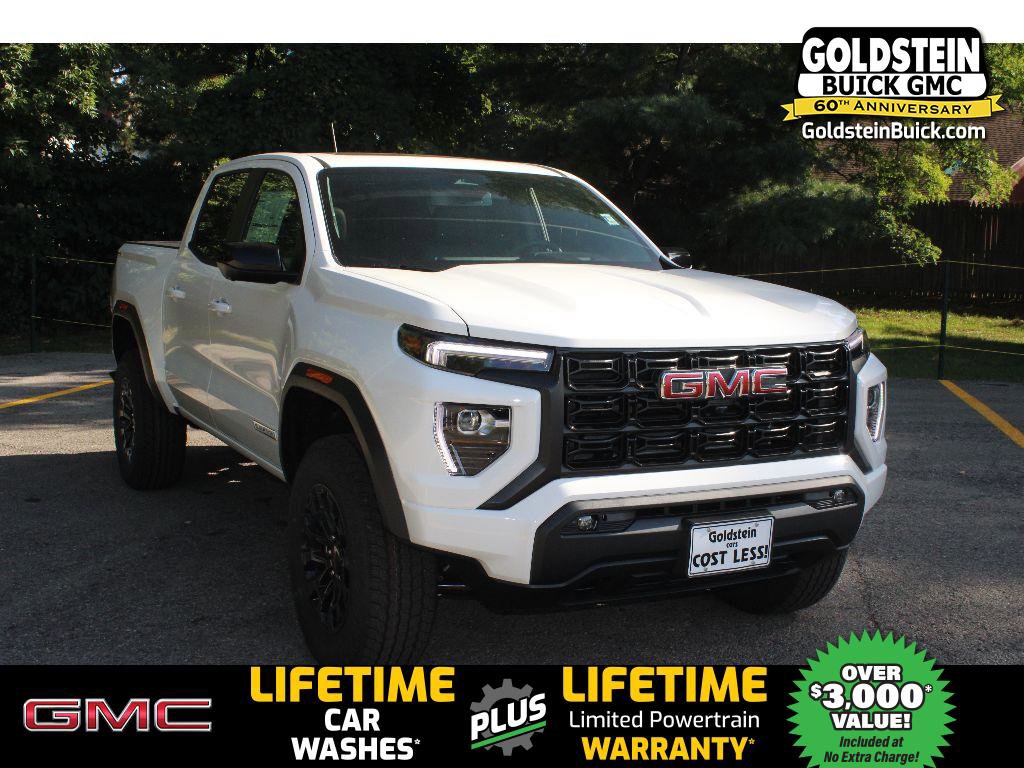 New 2026 GMC Canyon Elevation w/ Convenience Package image 1