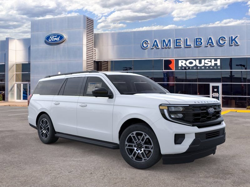 New 2026 Ford Expedition Max Active RWD image 7