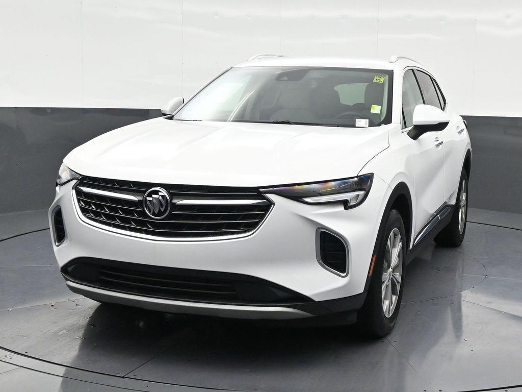 Used 2023 Buick Envision Preferred image 9