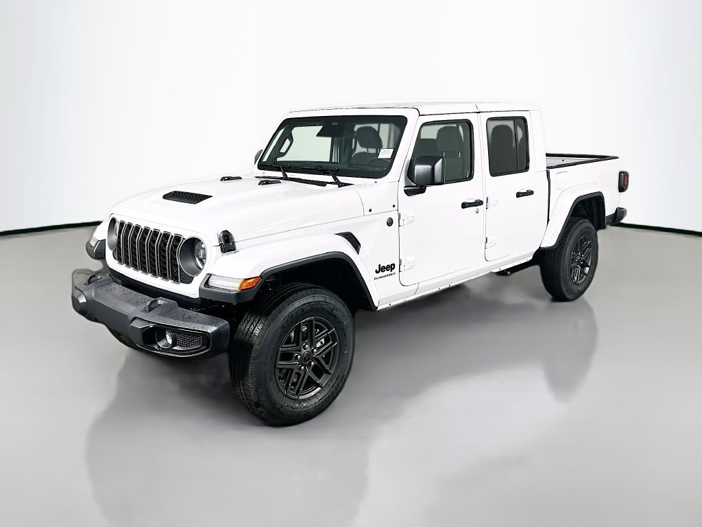 New 2026 Jeep Gladiator Sport AWD/4WD image 3