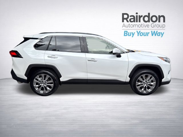 Used 2023 Toyota RAV4 Limited w/ Limited Grade Weather Package AWD/4WD image 8