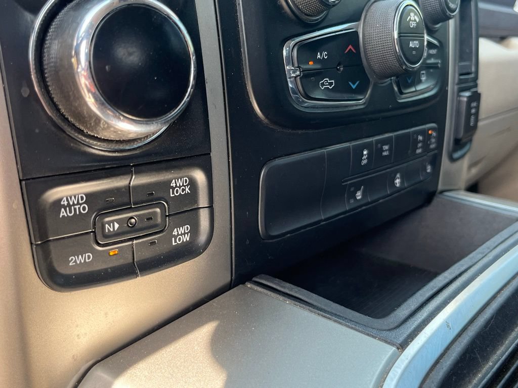 Used 2018 RAM 1500 Lone Star AWD/4WD image 12