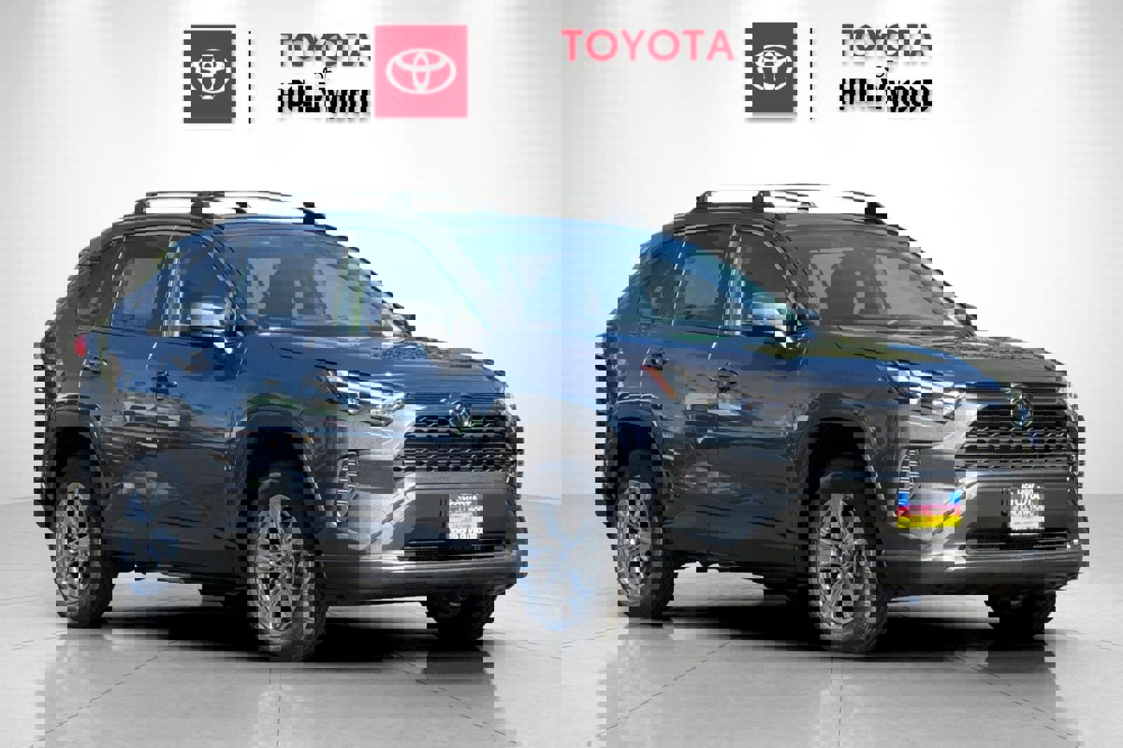 New 2025 Toyota RAV4 LE